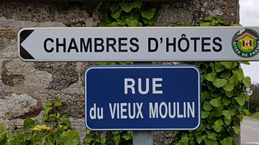 Chambres d'hôtes