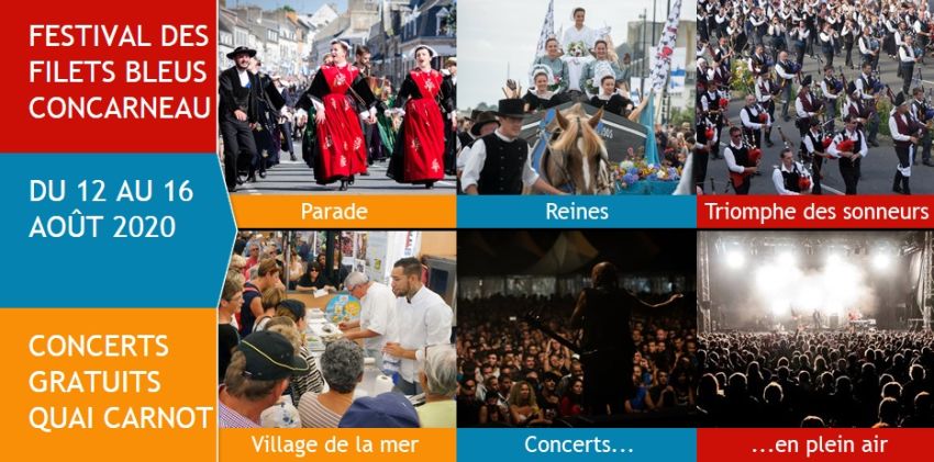 Festival des Filets Bleus Festival