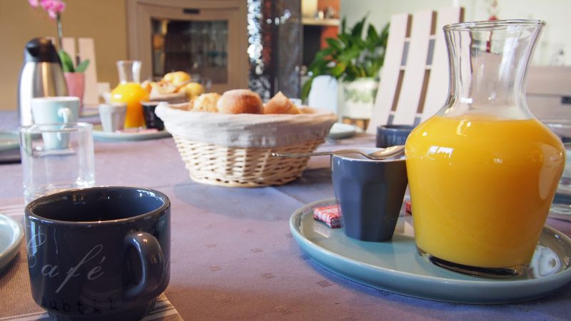 Petit-déjeuner
