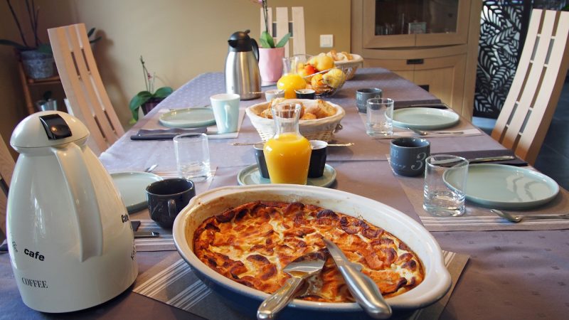 Petit-déjeuner