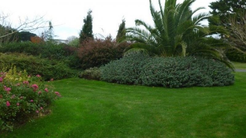 maison d'hotes avec jardin dans le finistere