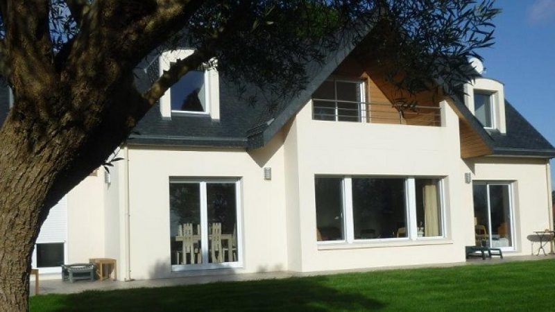 maison d hotes en bord de mer dans le finistere