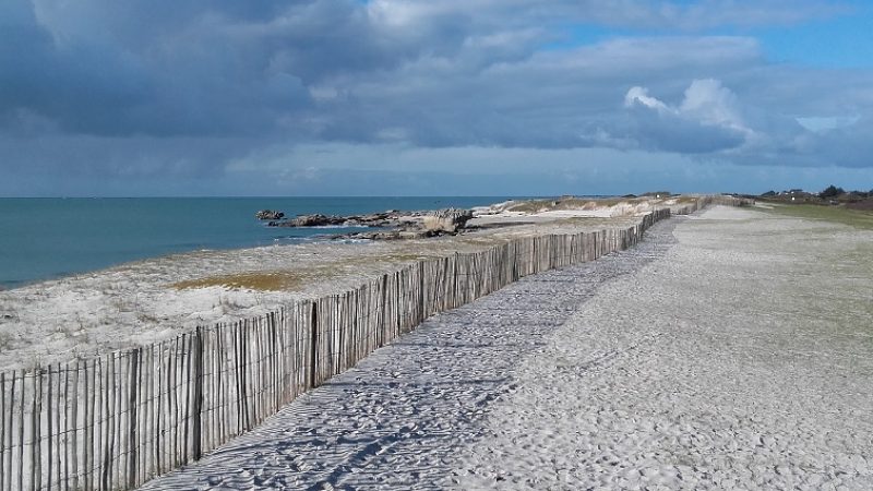 maison d'hotes proche de la plage de squividan en bretagne