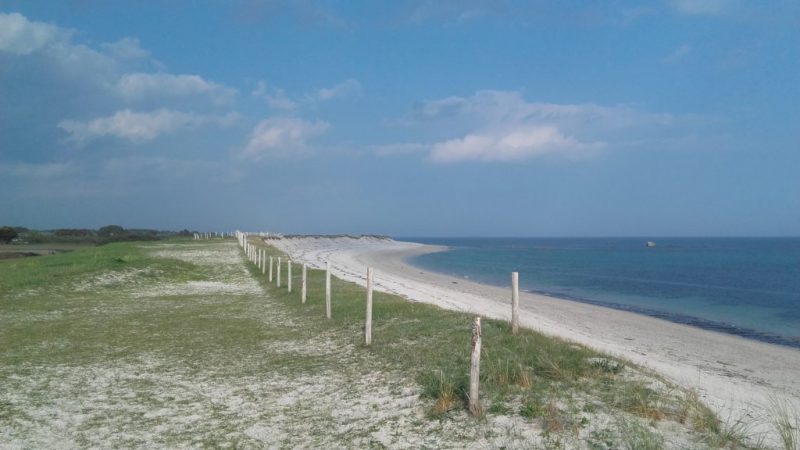 maison d hotes proche de la plage de Squividan en bretagne