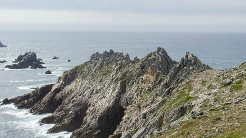 pointe du raz en finistere bretagne