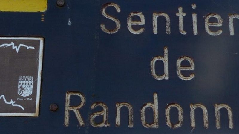 sentier de randonnee proche des chambres d hotes en bretagne