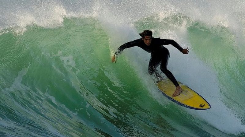 chambre d'hotes pour surfer en bretagne à la torche