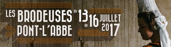 Fête des Brodeuses 2017 Fête des Brodeuses 2017 chambre d hotes