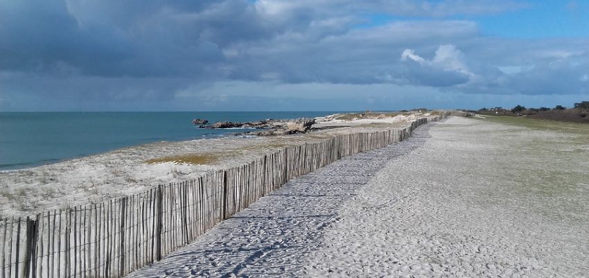 maison d'hotes proche de la plage de squividan en bretagne