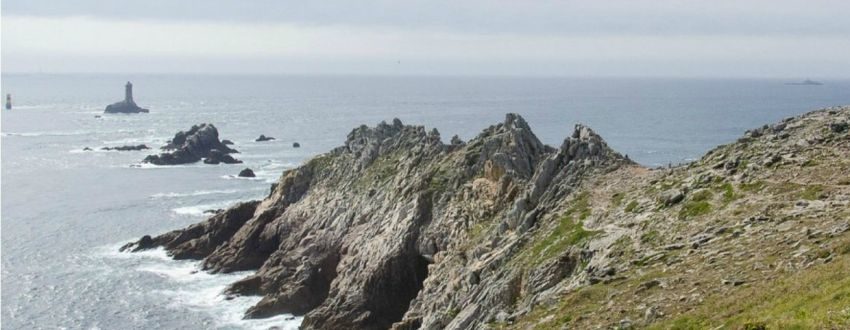 pointe du raz en finistere bretagne