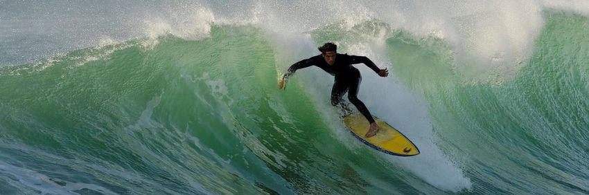 chambre d'hotes pour surfer en bretagne à la torche