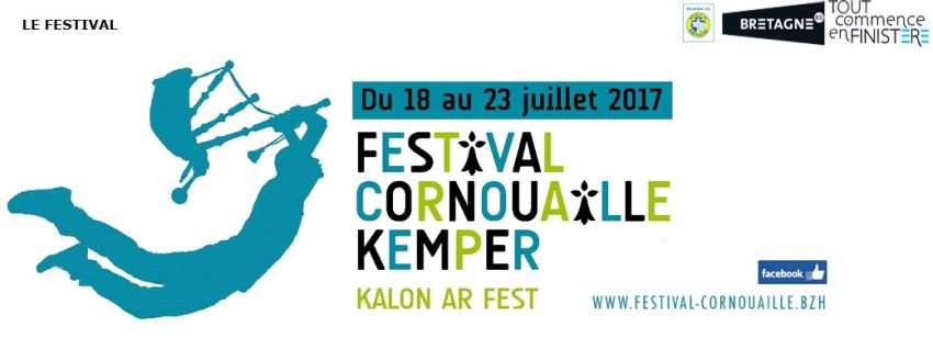 Festival de Cornouaille 2017