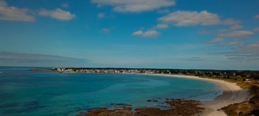 plage