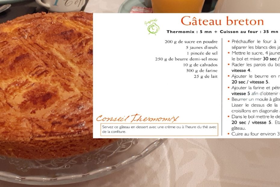 Gâteau