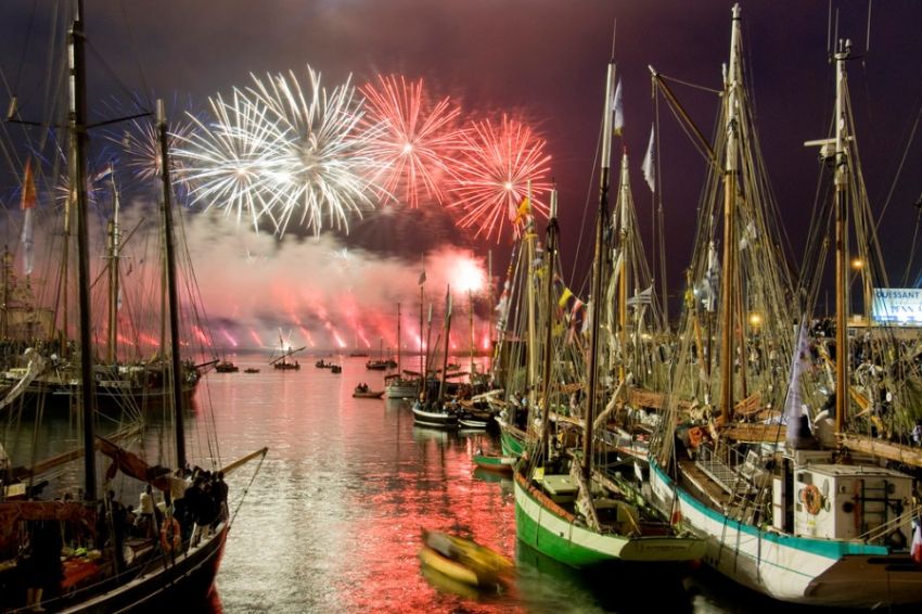 fete maritime brest 2016 en bretagne