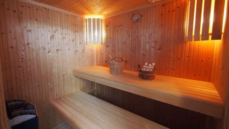 Sauna