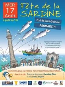 Fete de la sardine
