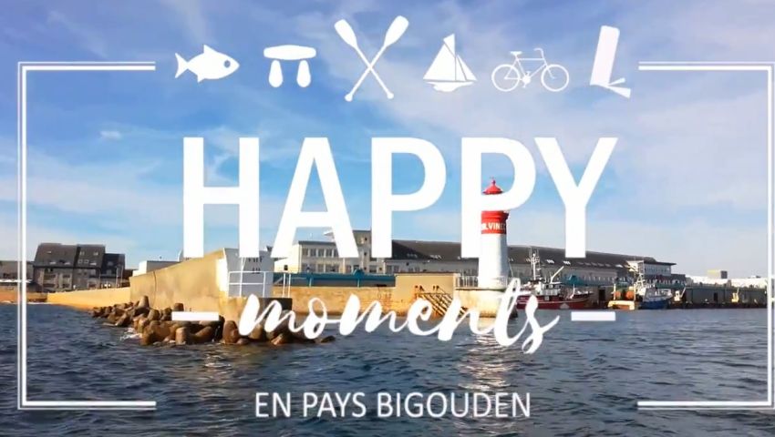 Happy moment en Pays Bigouden