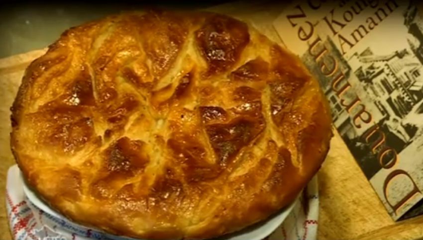 Kouign-amann