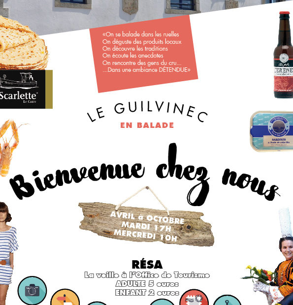 Le Guilvinec en ballade