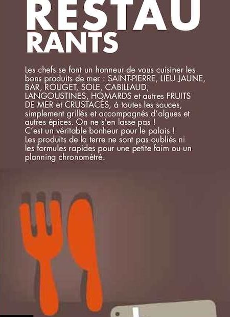 Restaurants et crêperies au Pays Bigouden