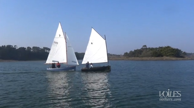 riviere de pont l abbe en finistere